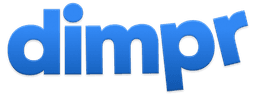 Dimpr Logo